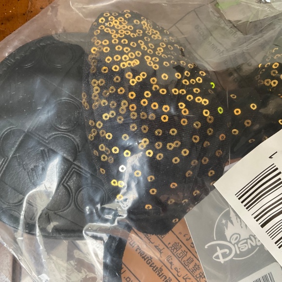 Disney parks 50th gold luxe ears - Picture 3 of 3
